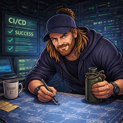 Деплой и CI/CD