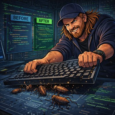 Рефакторинг и качество кода