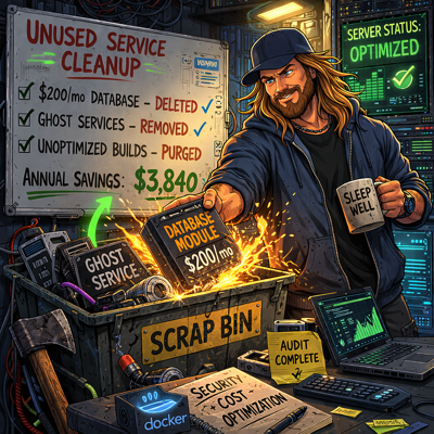 Оптимизация расходов